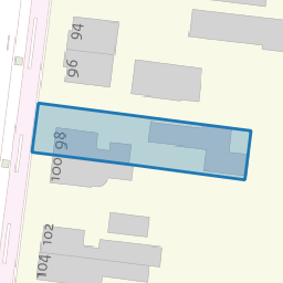 Perceel DBD00-B-2066