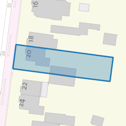 Perceel DBD00-B-2205