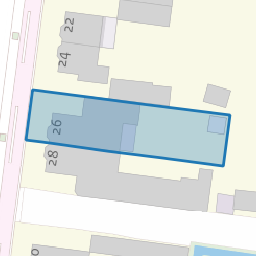 Perceel DBD00-B-2206