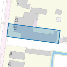 Perceel DBD00-B-2207