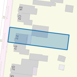 Perceel DBD00-B-2318