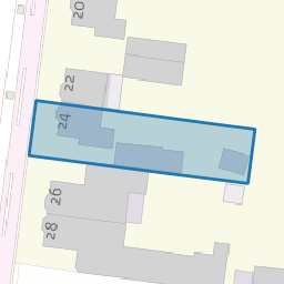 Perceel DBD00-B-2319