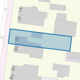 Perceel DBD00-B-2322