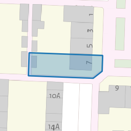 Perceel DBD00-B-2460