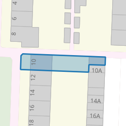 Perceel DBD00-B-2461