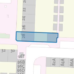 Perceel DBD00-B-2485