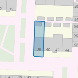 Perceel DBD00-B-2500