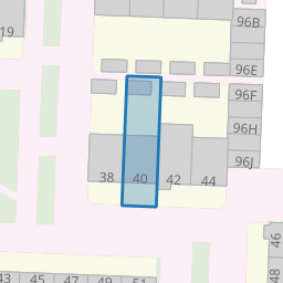 Perceel DBD00-B-2501