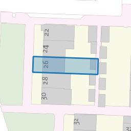 Perceel DBD00-B-2515