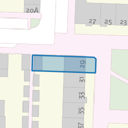 Perceel DBD00-B-2518