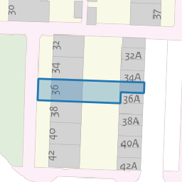 Perceel DBD00-B-2525