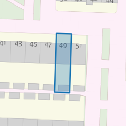 Perceel DBD00-B-2540