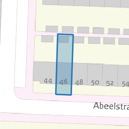 Perceel DBD00-B-2543