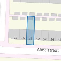 Perceel DBD00-B-2544