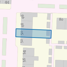 Perceel DBD00-B-2551