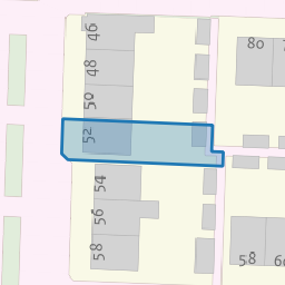 Perceel DBD00-B-2552