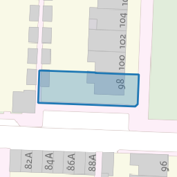 Perceel DBD00-B-2607