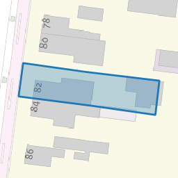 Perceel DBD00-B-2634