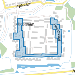 Perceel DBD00-B-2701