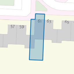 Perceel DBD00-B-2840