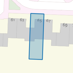 Perceel DBD00-B-2842