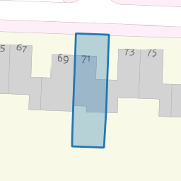 Perceel DBD00-B-2845