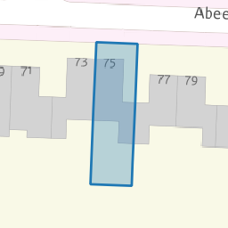 Perceel DBD00-B-2847