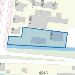 Perceel DBD00-B-2909