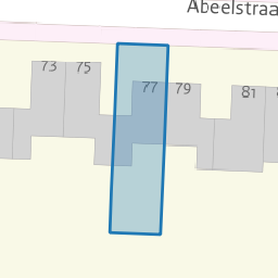 Perceel DBD00-B-2960