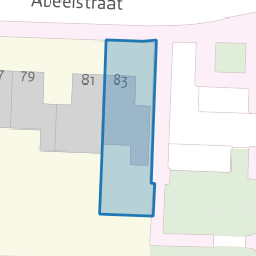 Perceel DBD00-B-2963