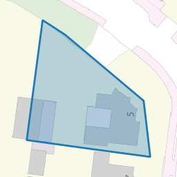 Perceel DBD00-B-3020