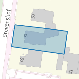 Perceel DBD00-B-3203