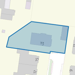 Perceel DBD00-B-3205