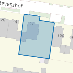 Perceel DBD00-B-3233