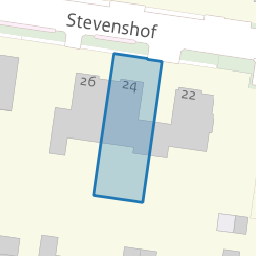 Perceel DBD00-B-3234