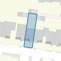 Perceel DBD00-B-3387