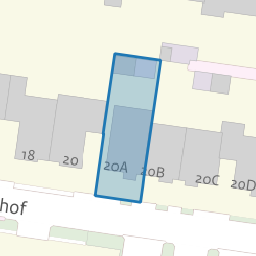 Perceel DBD00-B-3401