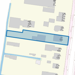 Perceel DBD00-B-3447