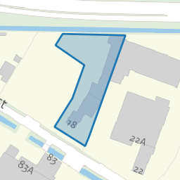 Perceel DBD00-I-1429