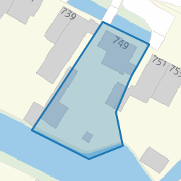 Perceel DBD00-I-1707