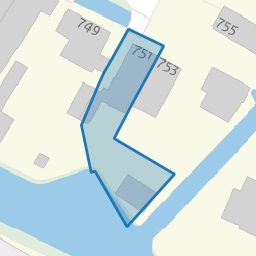 Perceel DBD00-I-1740