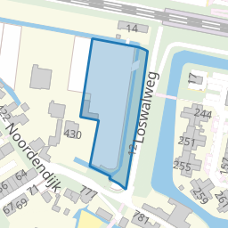 Perceel DBD00-I-1779