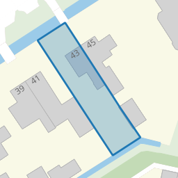 Perceel DBD00-I-1791