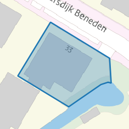 Perceel DBD00-I-1888