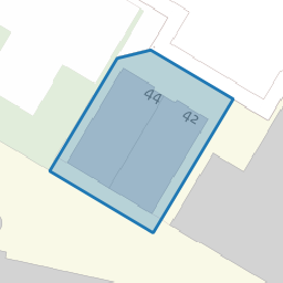 Perceel DBD00-I-1924