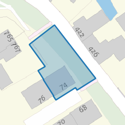 Perceel DBD00-I-1968