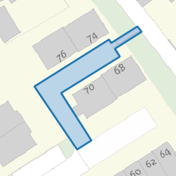 Perceel DBD00-I-1971