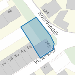 Perceel DBD00-I-1972