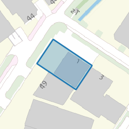 Perceel DBD00-I-1986