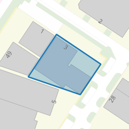 Perceel DBD00-I-1988